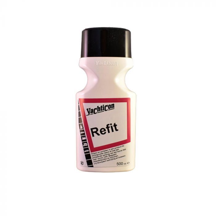 Yachticon Refit
