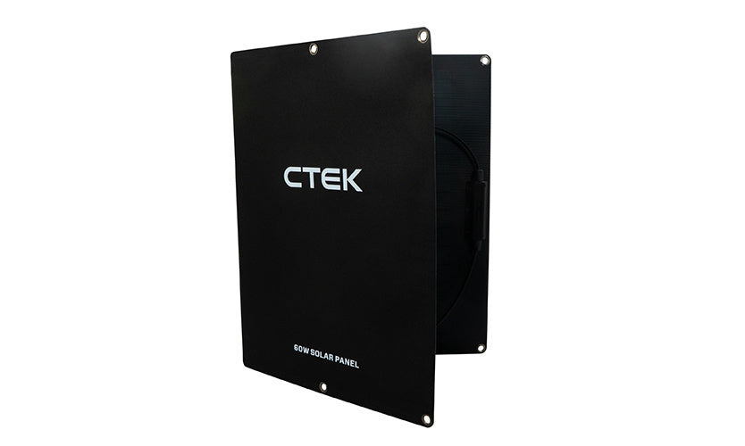 CTEK Solar Panel Kit