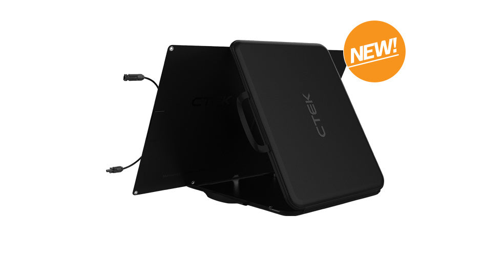 CTEK Solar Panel Kit
