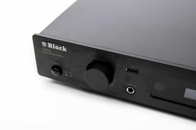 Block Audio V-250 Limited