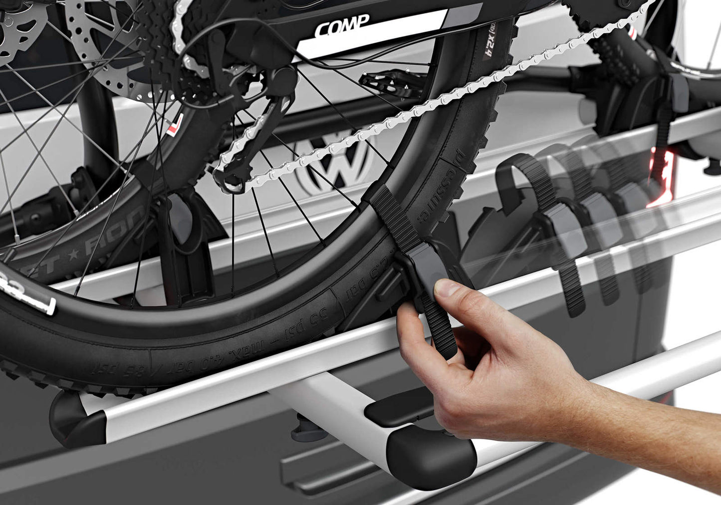 Thule WanderWay