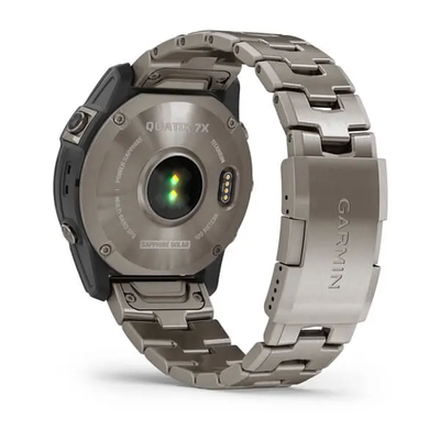 Garmin Quatix 7X Solar
