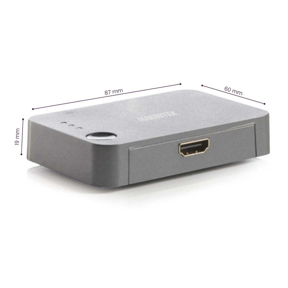 Marmitek Connect 310 UHD 2.0