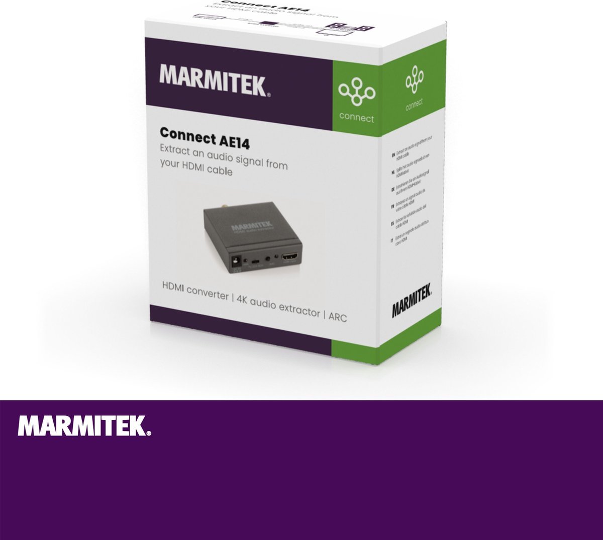 Marmitek Connect AE14