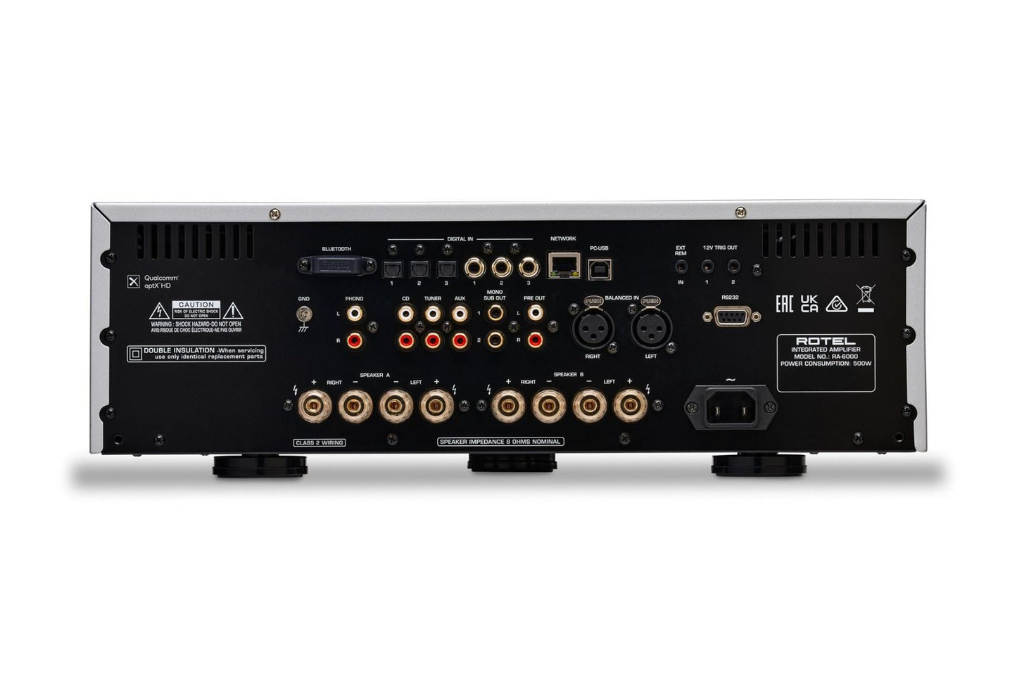 Rotel RA-6000S