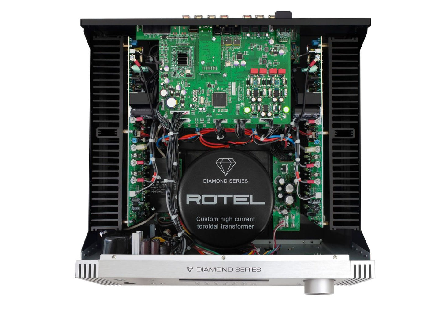 Rotel RA-6000S