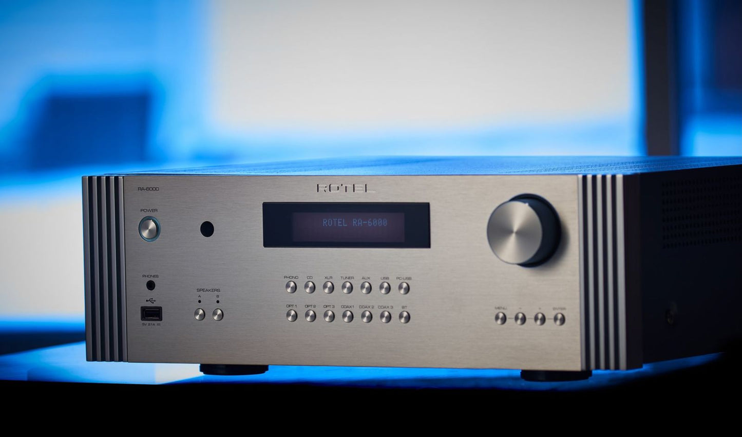 Rotel RA-6000S
