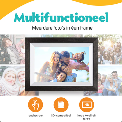 Pora & Co Digitale fotolijst