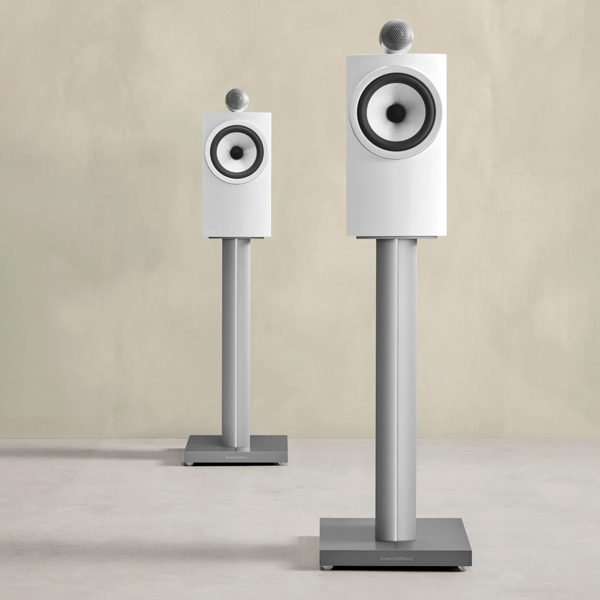 Bowers & Wilkins 705S3 wit