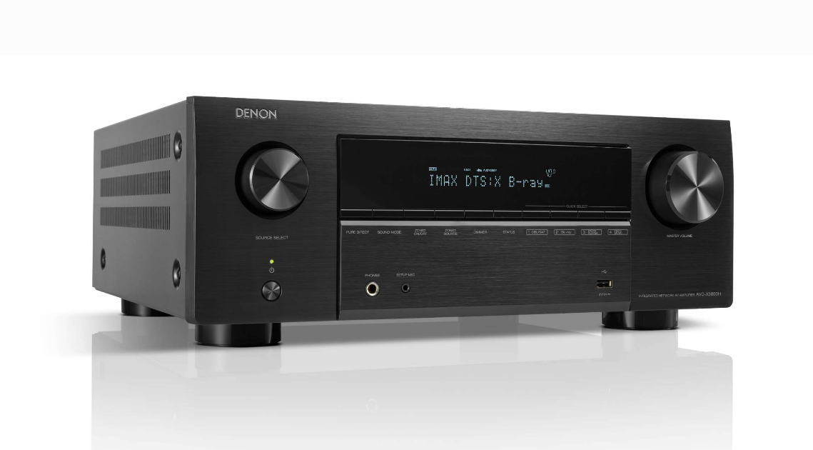 Denon AVC-X3800H