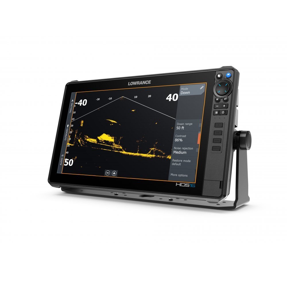Lowrance HDS Pro 16