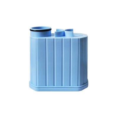 Solute waterfilter