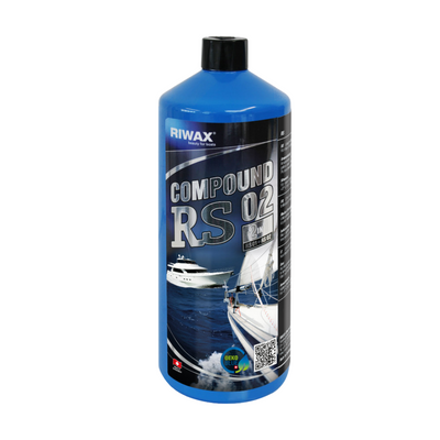 Riwax RS 02 Compound Medium