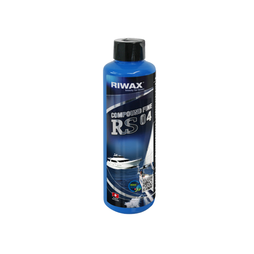 Riwax RS 04 Compound Fine