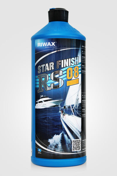 Riwax RS 08 Star Finish