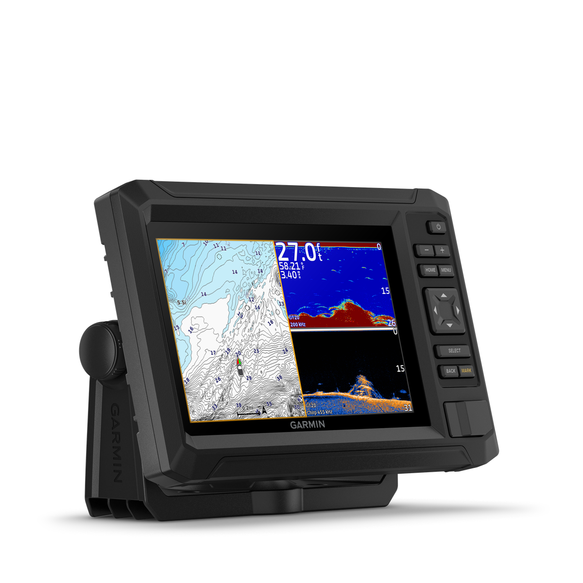 Garmin Echomap UHD2 72cv