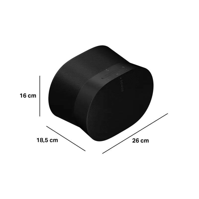 Sonos Era 300 zwart