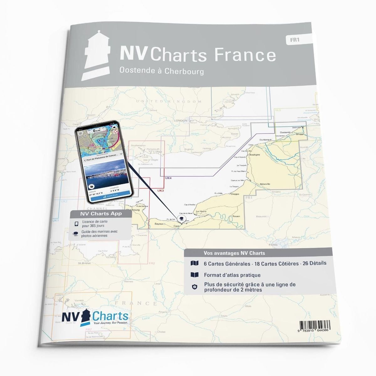 NV Atlas Frankrijk FR1