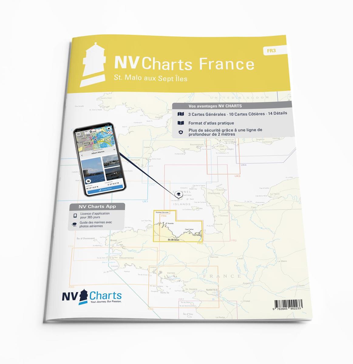 NV Atlas Frankrijk FR3