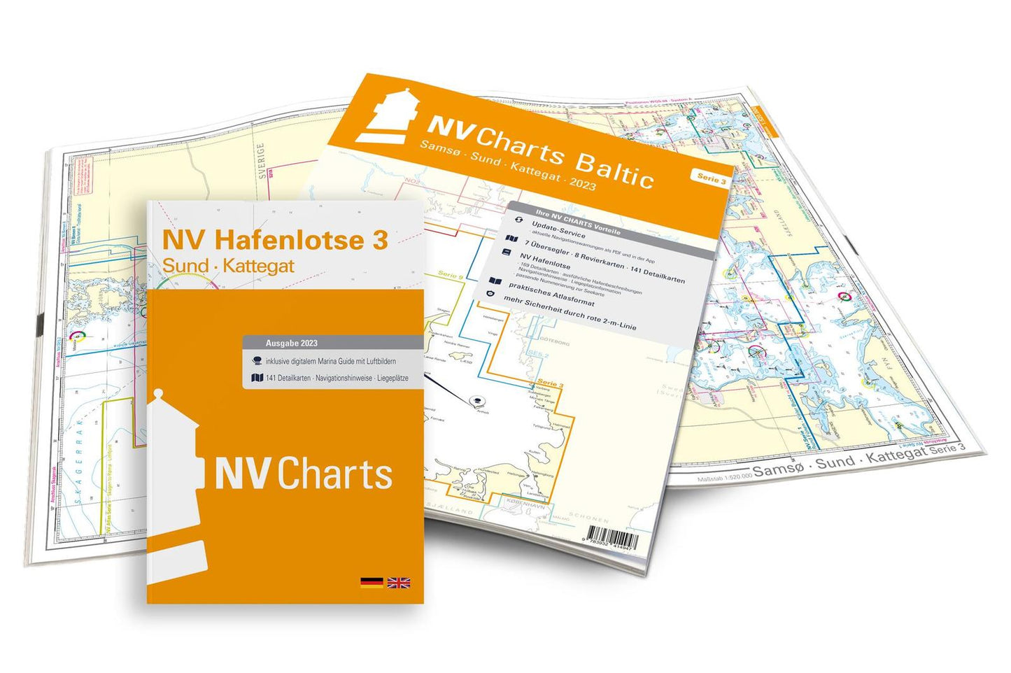 NV Atlas kaartenkoffer