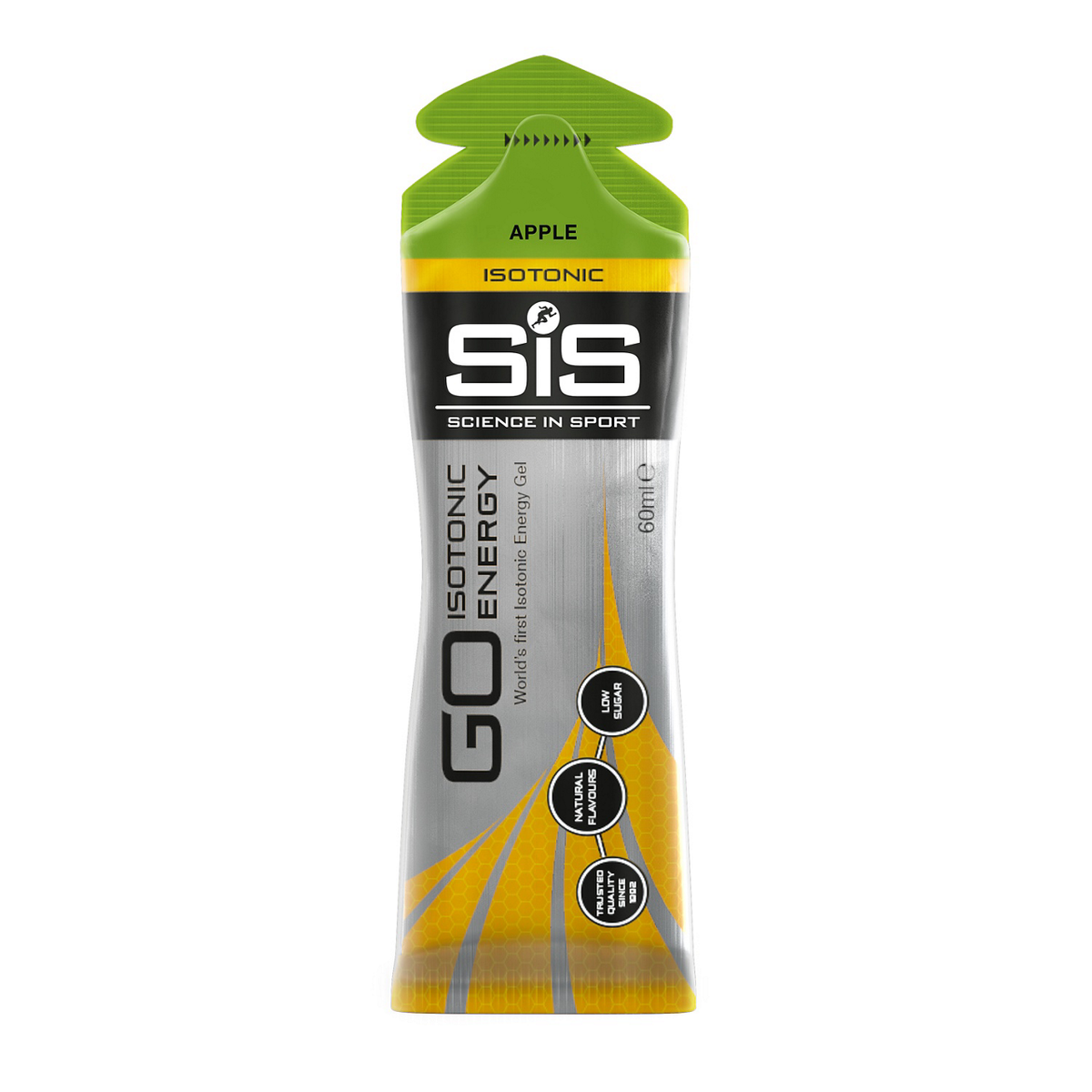 SiS GO Isotonic Energy gel