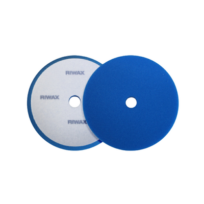 Riwax Polijstpad blauw 170 mm