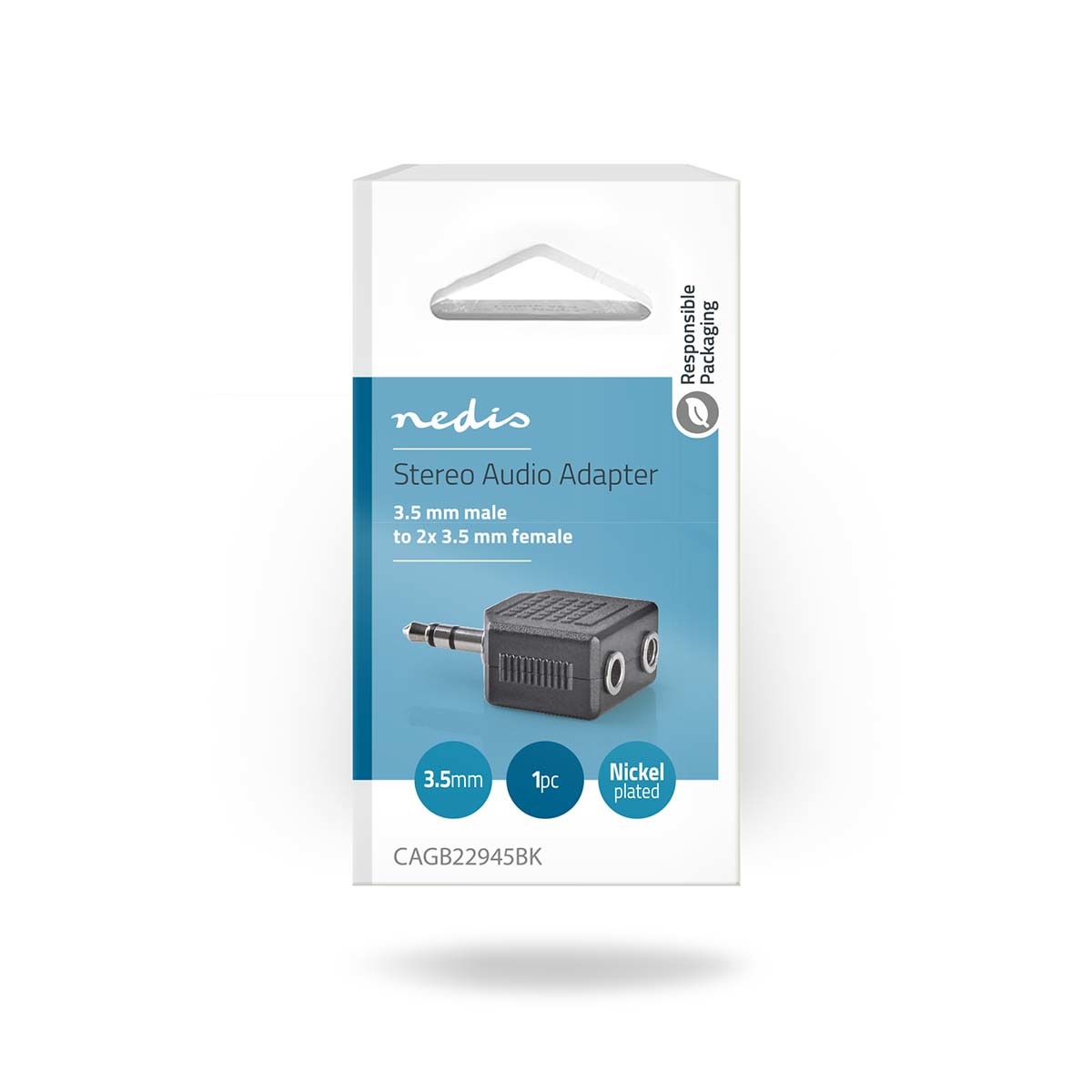 Nedis Stereo audio splitter