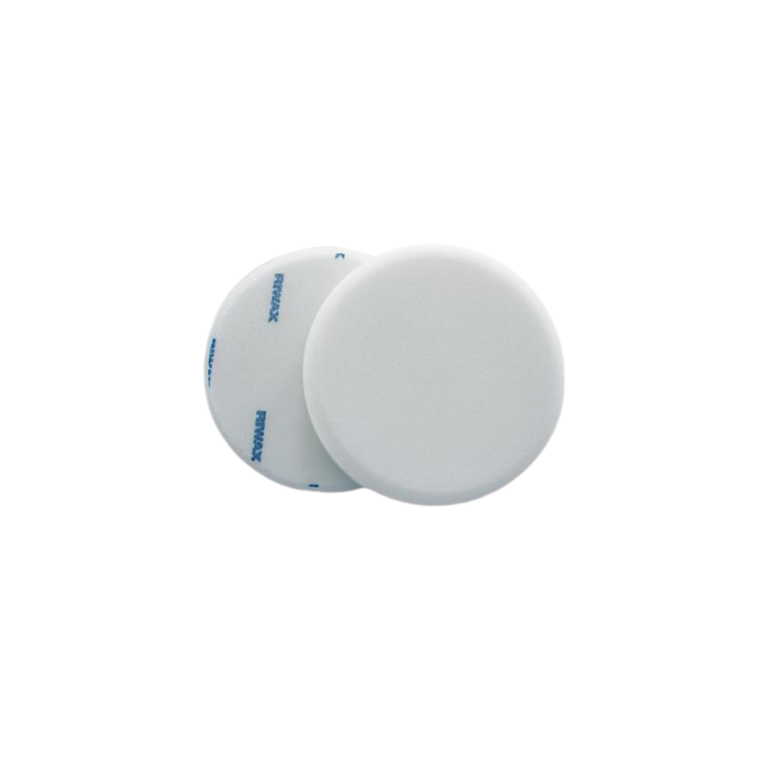 Riwax Polijstpad wit 75 mm