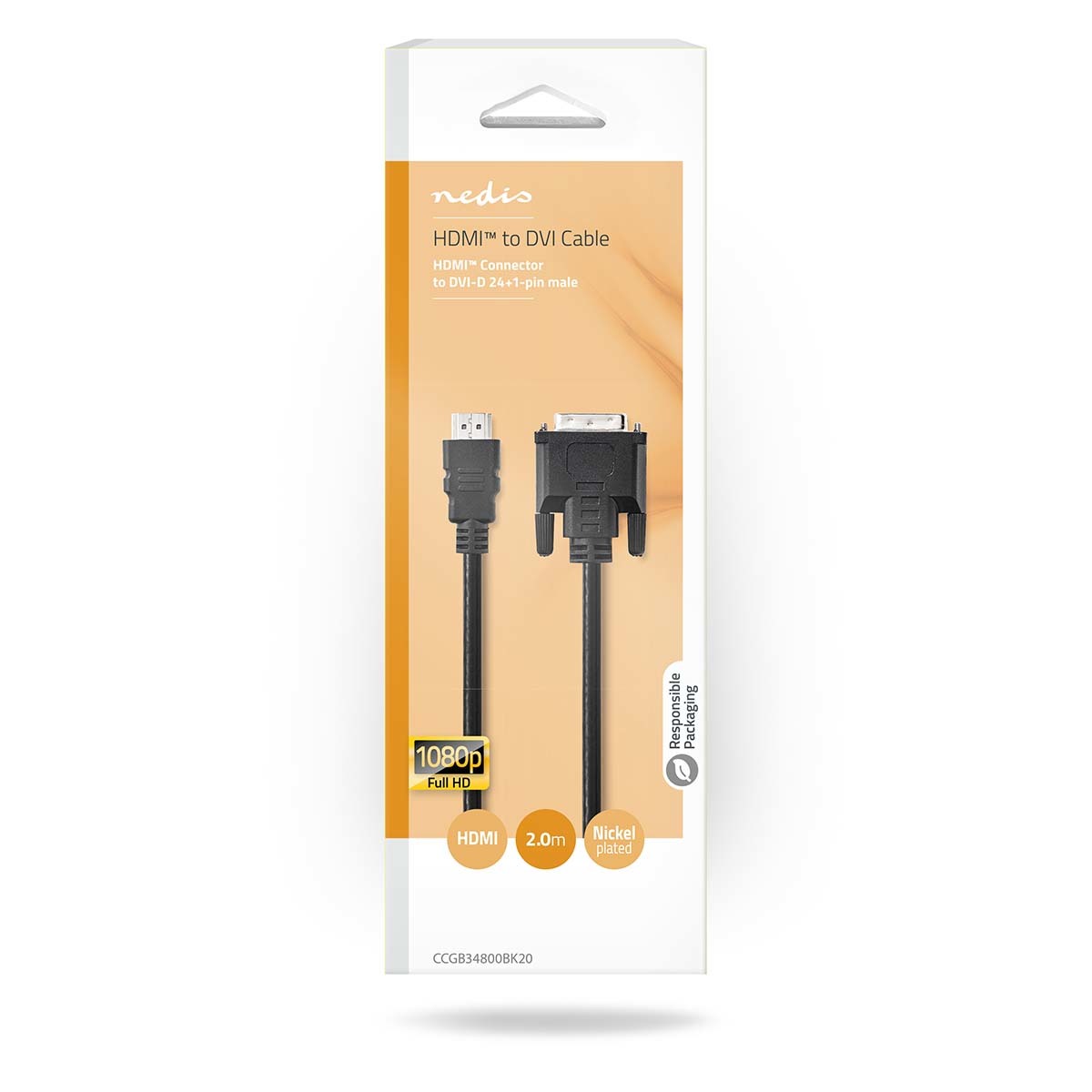 Nedis HDMI kabel