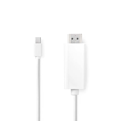 Nedis Mini DisplayPort kabel
