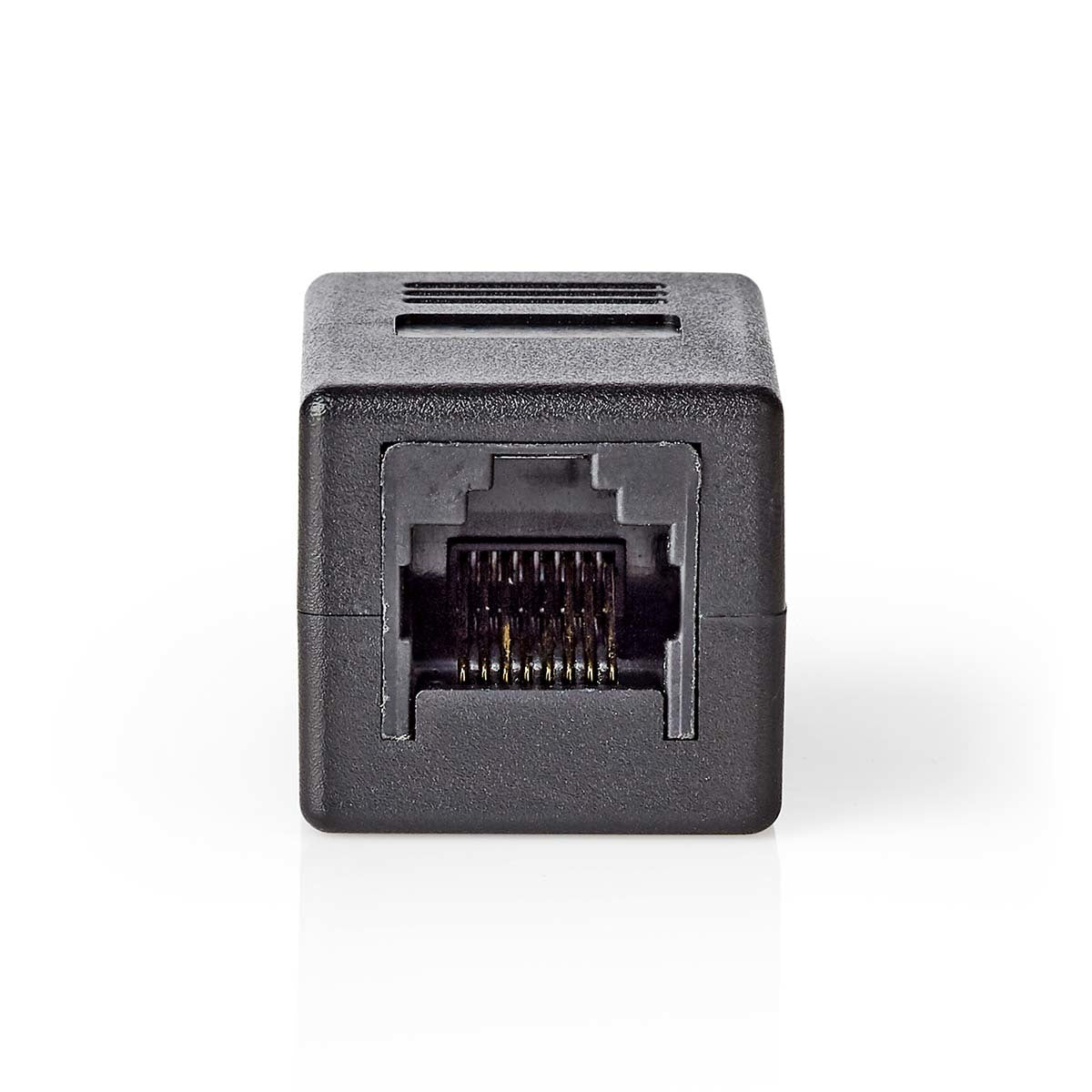 Nedis Netwerk RJ45 koppelstuk