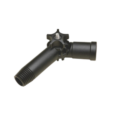 Vikan Hoekadapter Elleboog