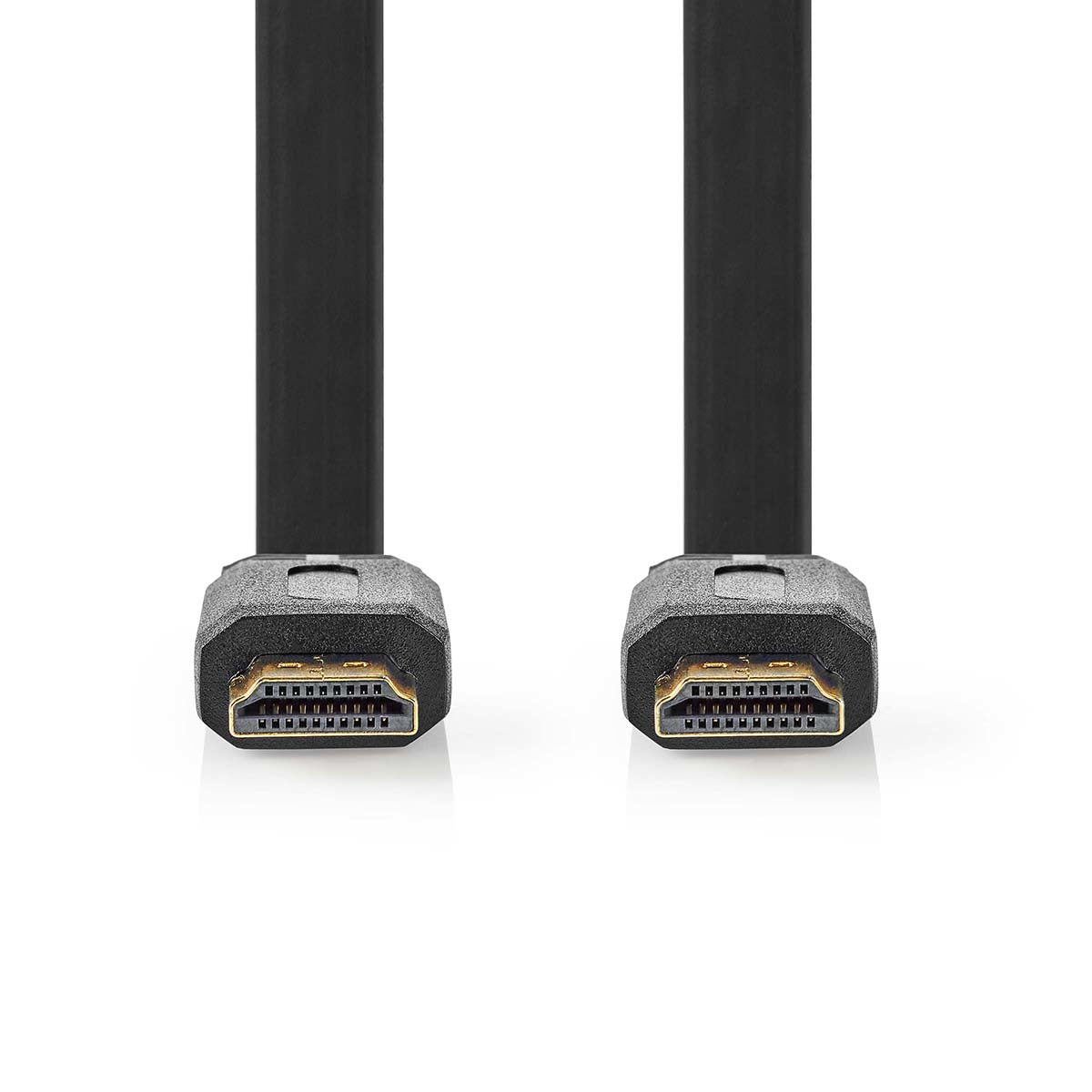 Nedis HDMI platte kabel
