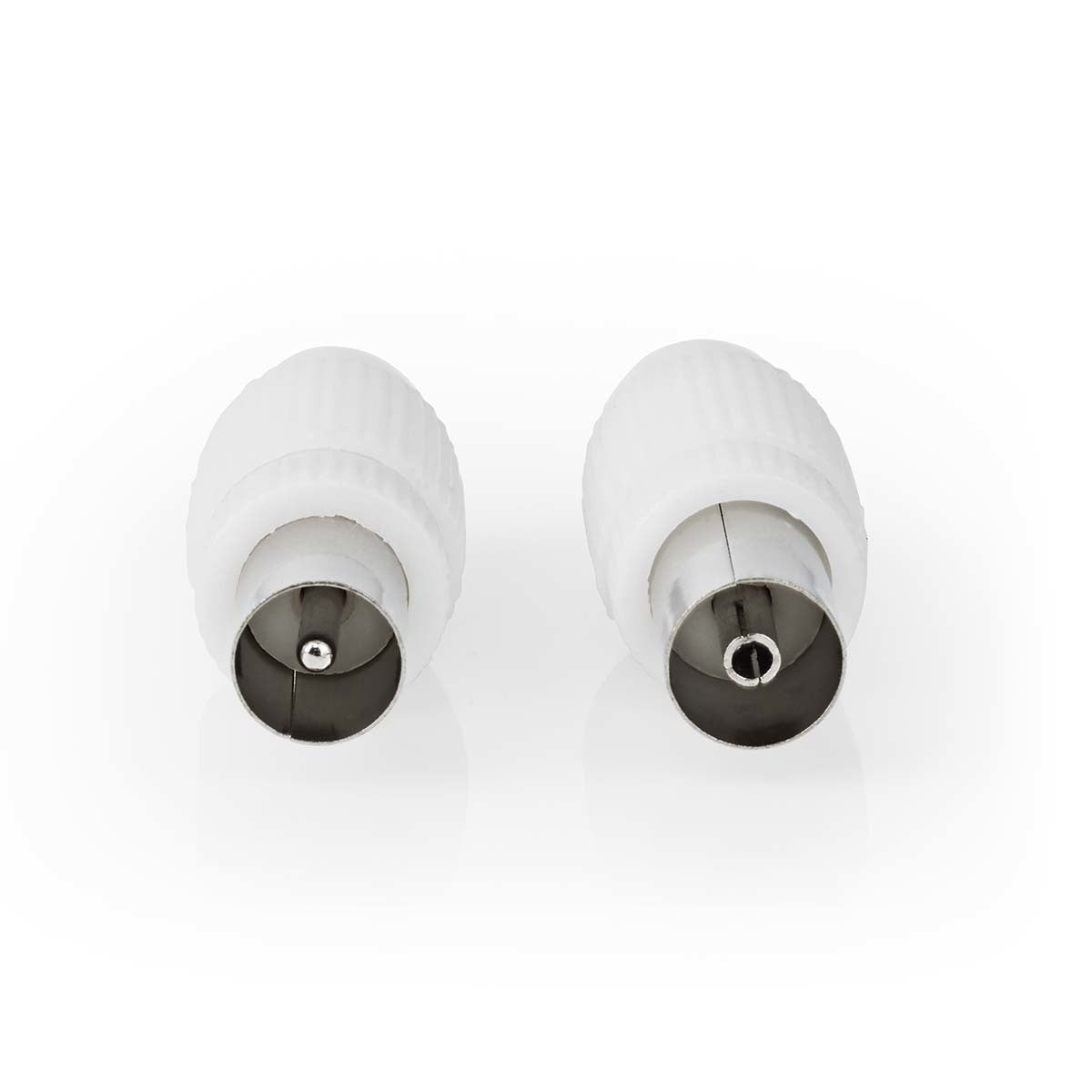 Nedis Set Coax pluggen