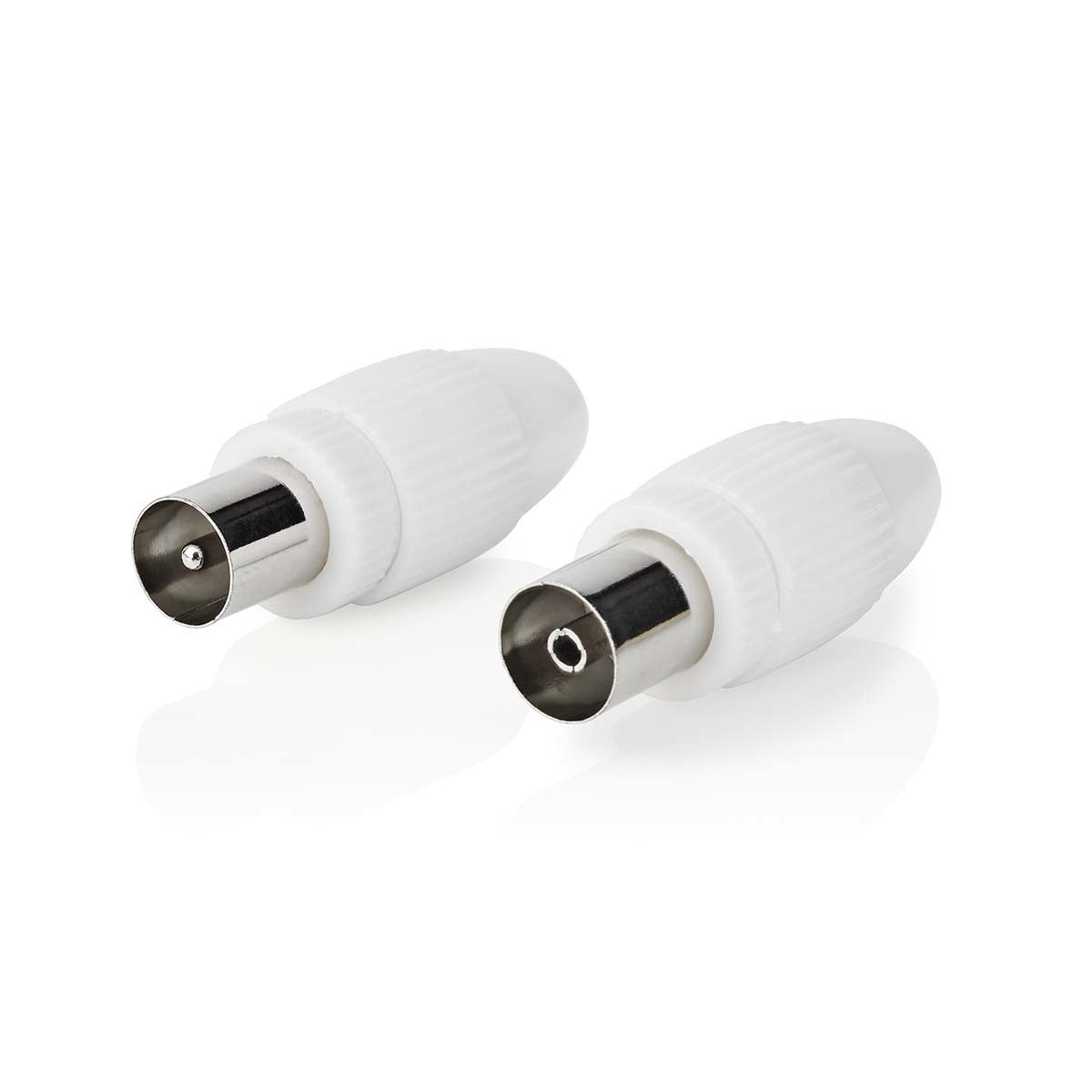 Nedis Set Coax pluggen