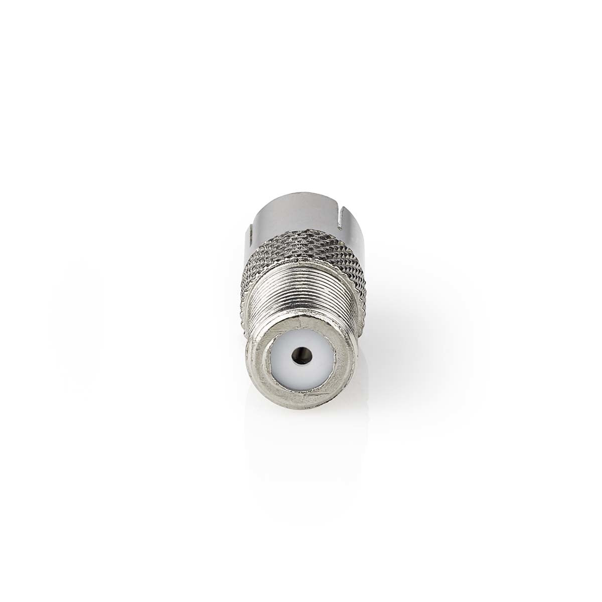 Nedis F-Female Coax verloop