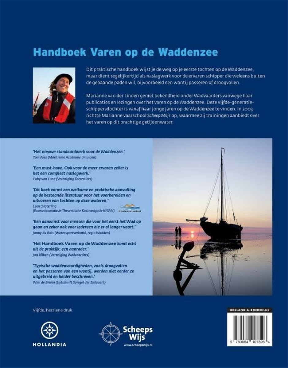 Hollandia Handboek varen op de