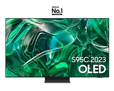 Samsung QE55S95CAT