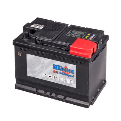 Correct Marine AGM570760 AGM Start Stop