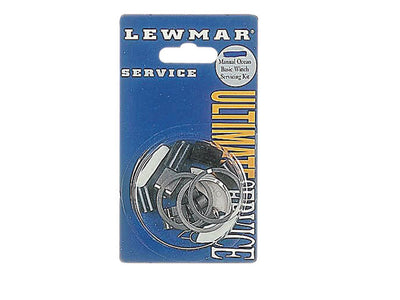 Lewmar 19700401 Lier Service
