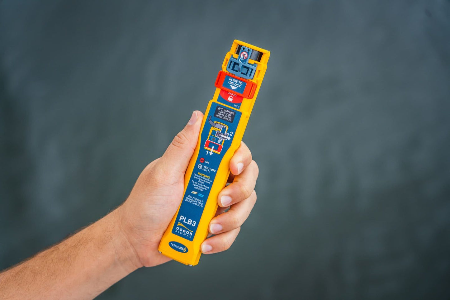 Ocean RescueMe PLB3