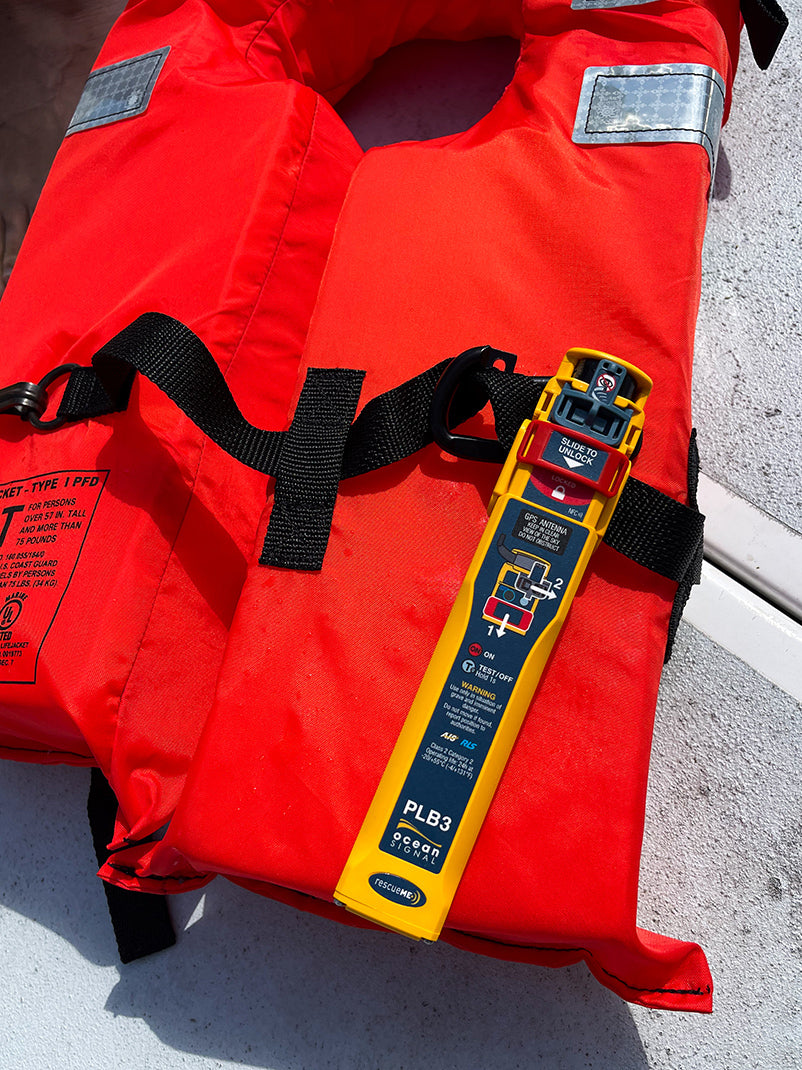 Ocean RescueMe PLB3