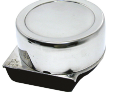 Allpa RVS Mini Scheepshoorn