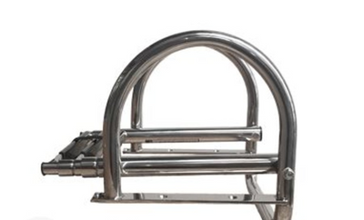 Allpa Prince RVS zwemtrap