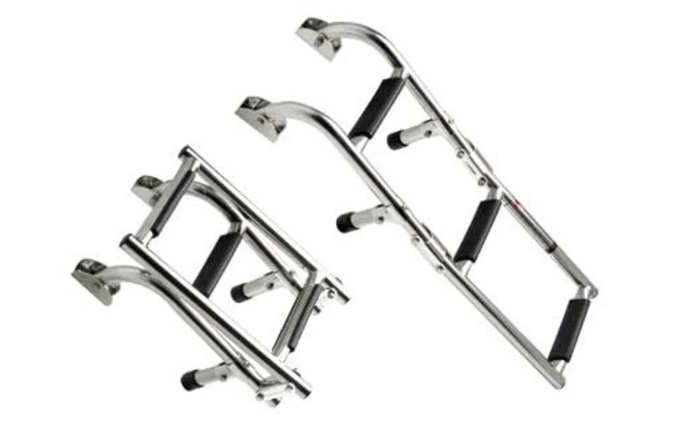 Allpa RVS Zwemtrap