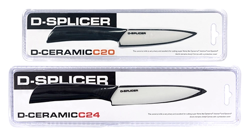 D-Splicer Keramisch mes C20