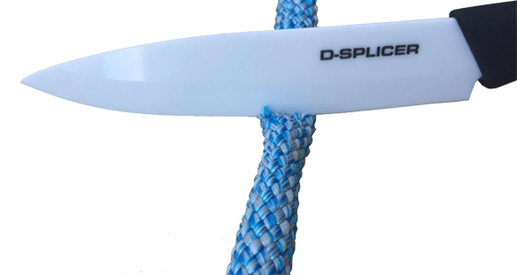 D-Splicer Keramisch mes C20