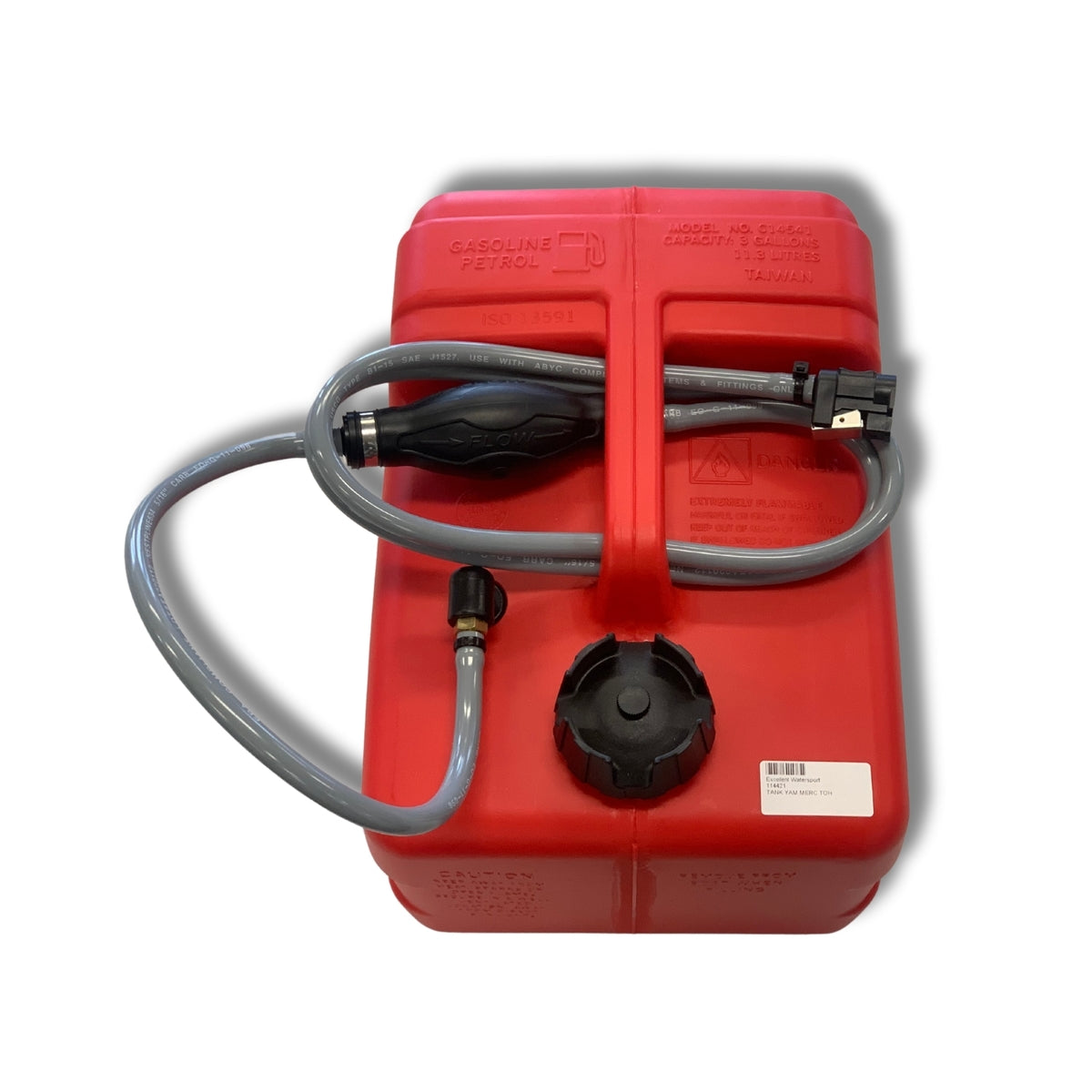 Yamaha Marine Brandstoftank Set 12 l