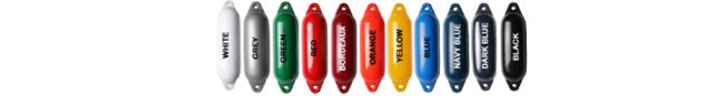 Majoni Cilinder Fender 3 grijs