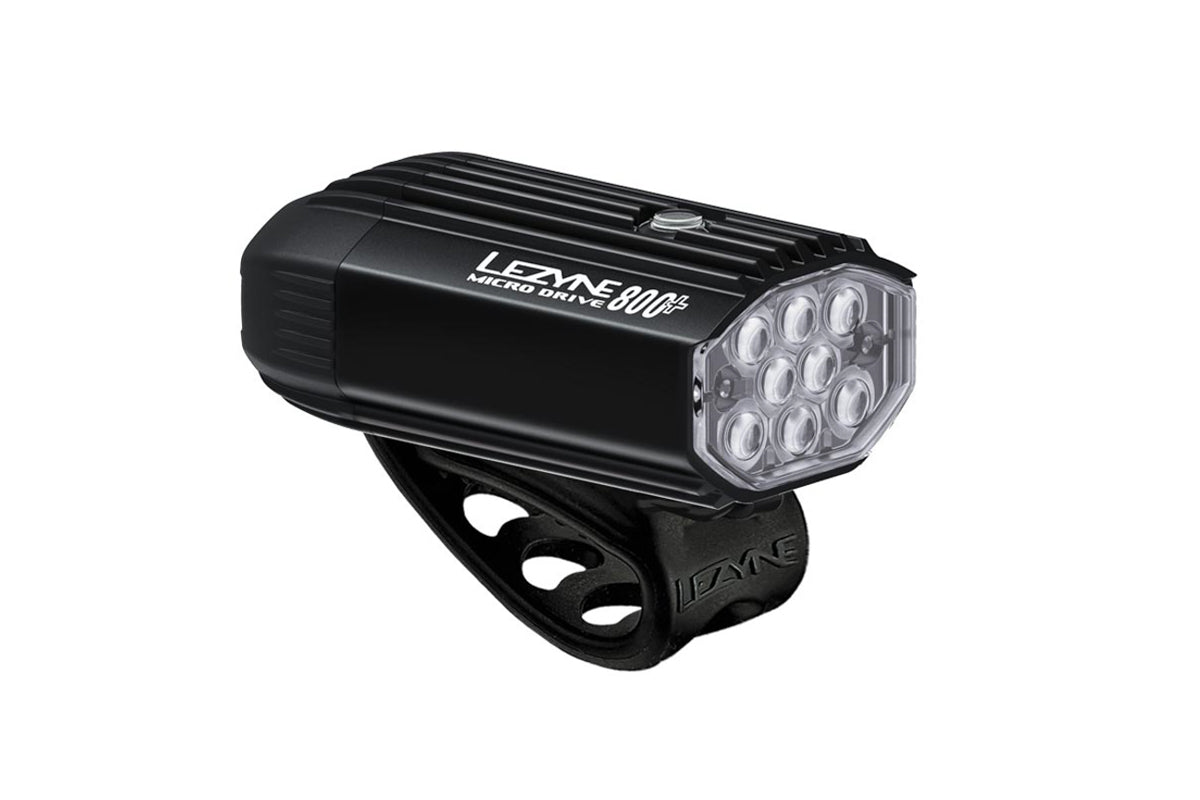 Lezyne Micro Drive 800+